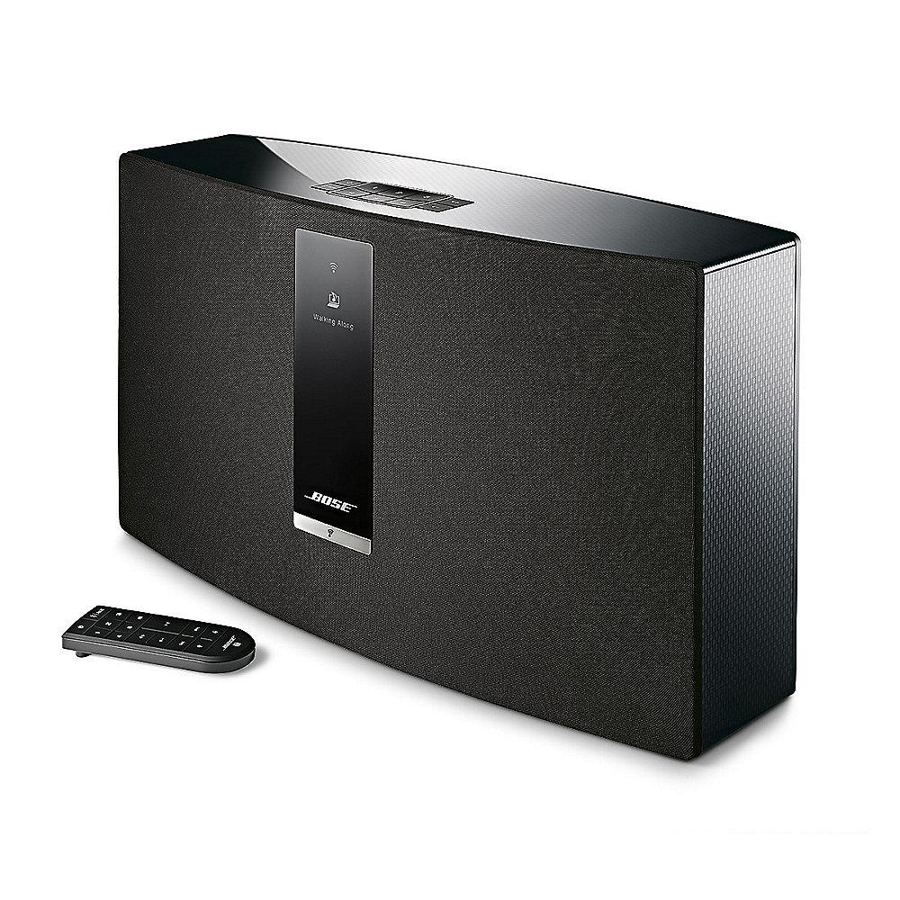 BOSE SoundTouch 30 III Schwarz Netzwerk Lautsprecher