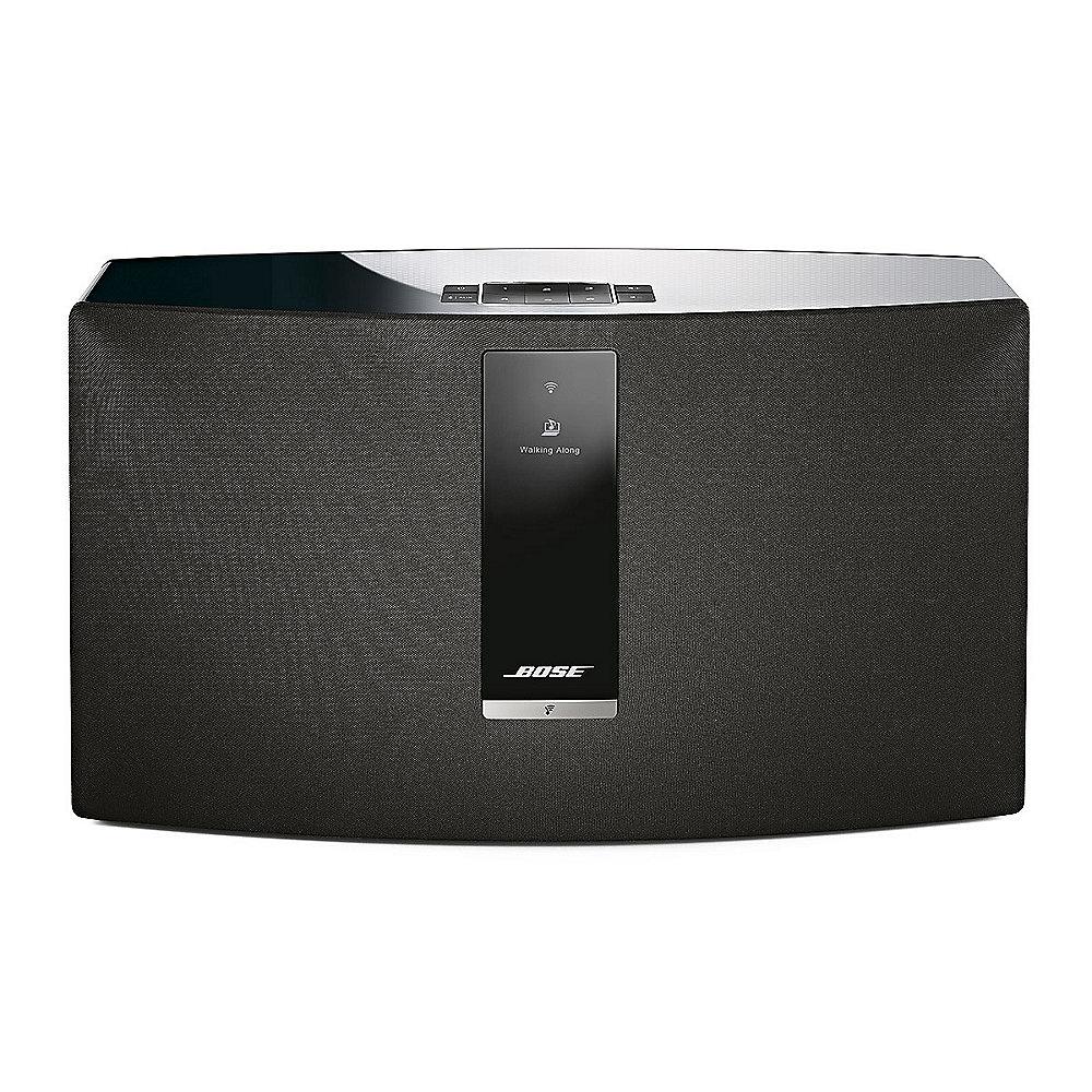 BOSE SoundTouch 30 III Schwarz Netzwerk Lautsprecher