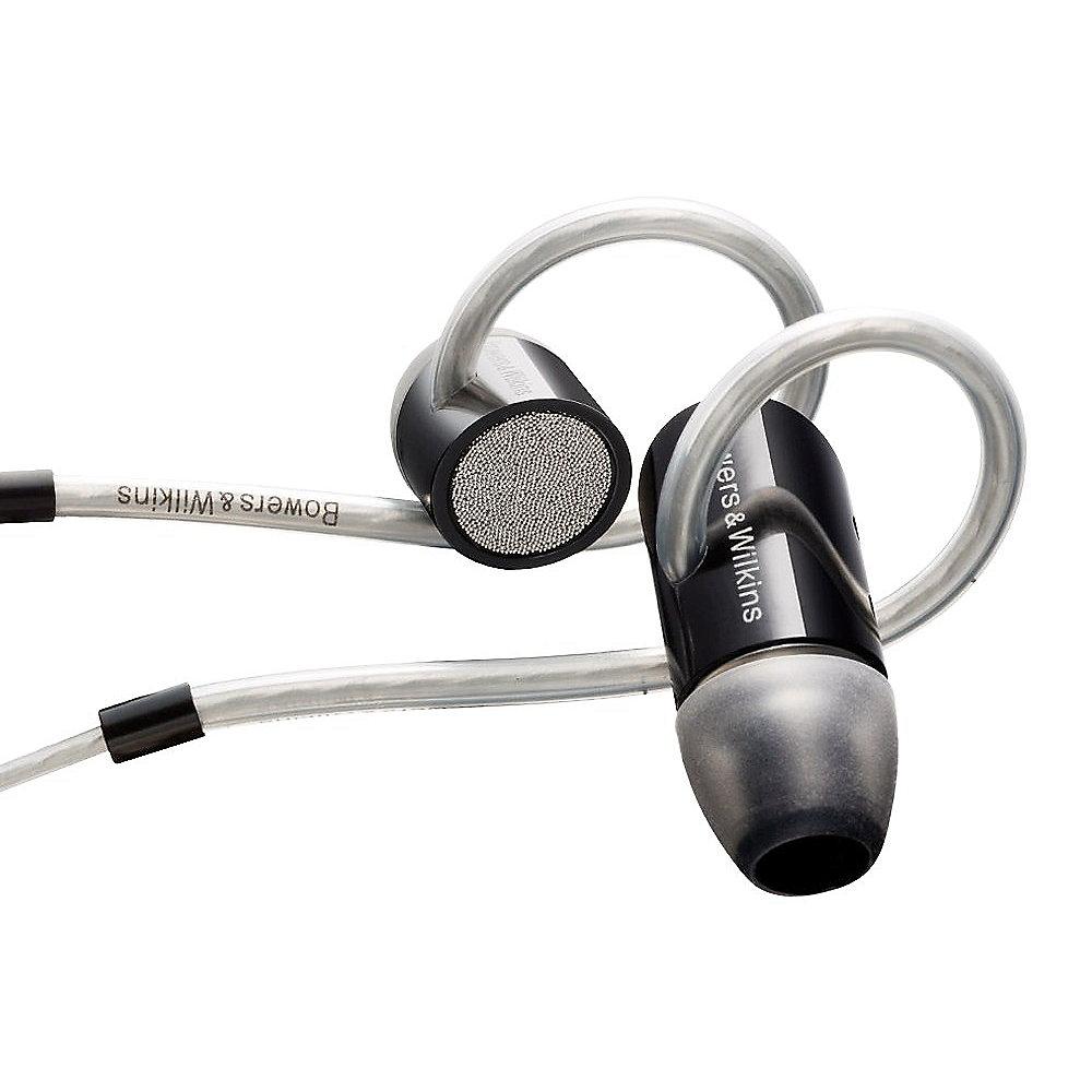 Bowers & Wilkins C5 Series 2 In Ear-Kopfhörer schwarz, Bowers, &, Wilkins, C5, Series, 2, Ear-Kopfhörer, schwarz