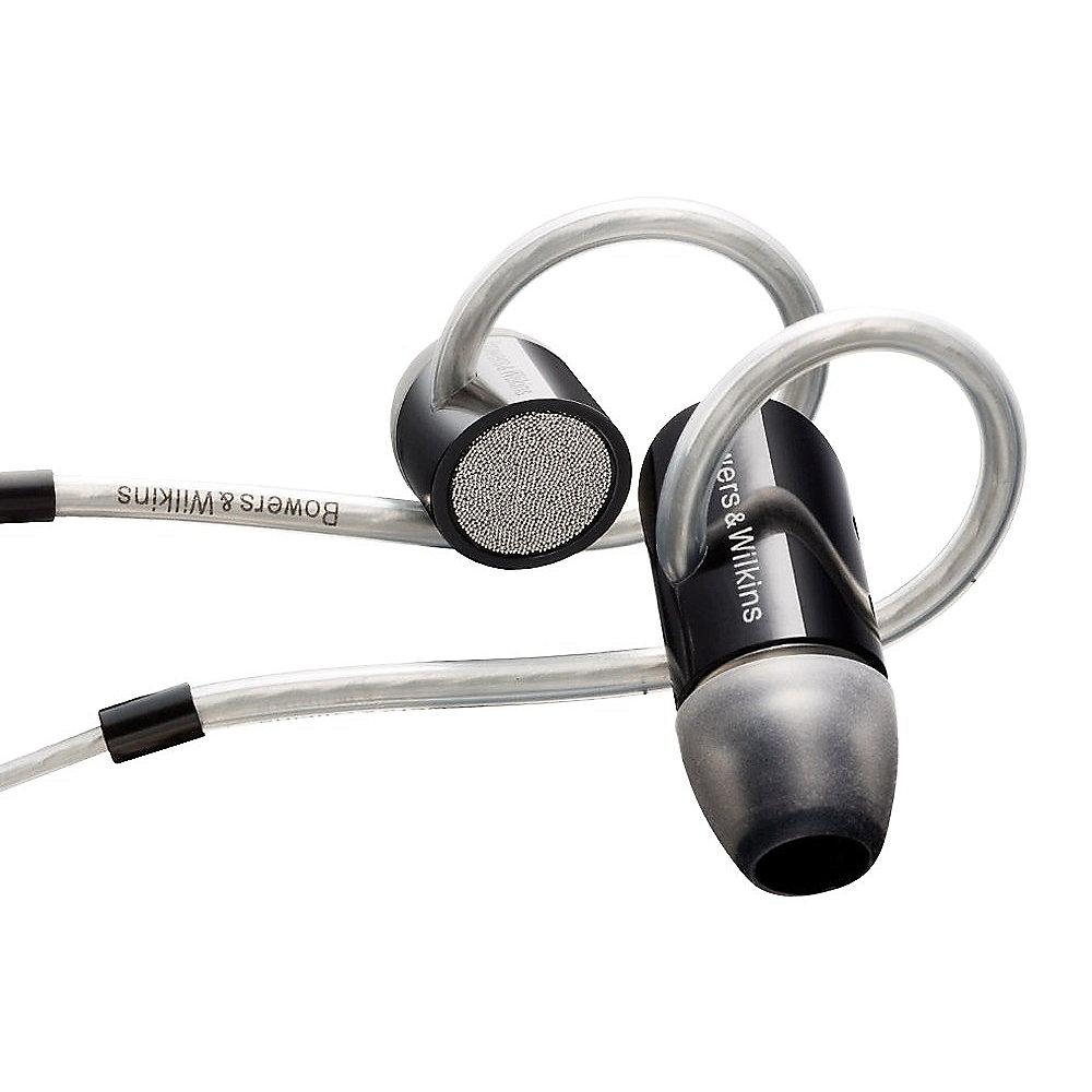 Bowers & Wilkins C5 Series 2 In Ear-Kopfhörer schwarz