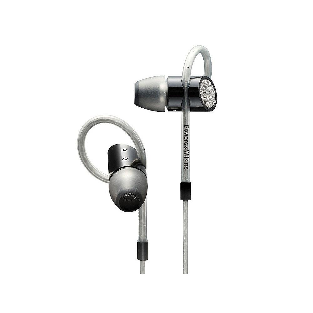 Bowers & Wilkins C5 Series 2 In Ear-Kopfhörer schwarz