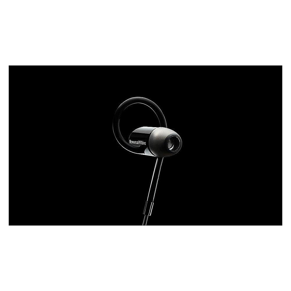 Bowers & Wilkins C5 Series 2 In Ear-Kopfhörer schwarz