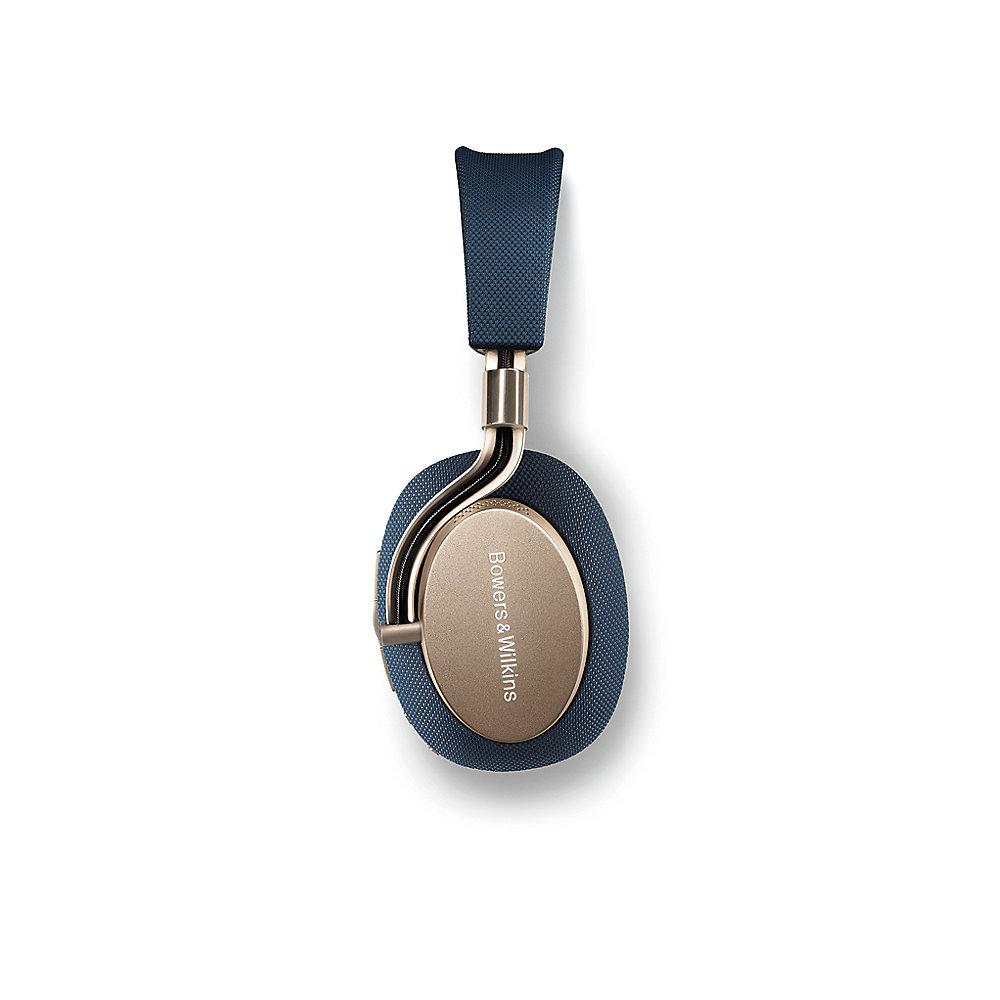 Bowers & Wilkins PX Wireless Headphones gold