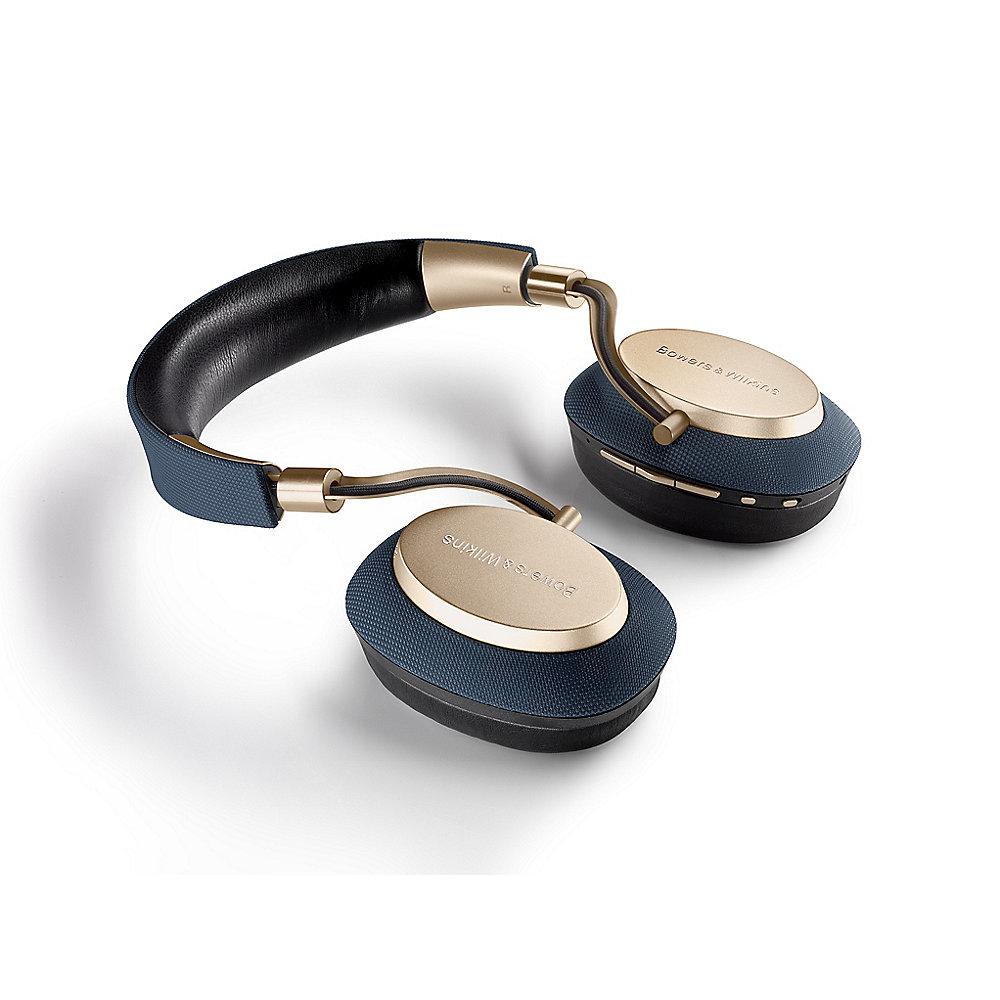 Bowers & Wilkins PX Wireless Headphones gold
