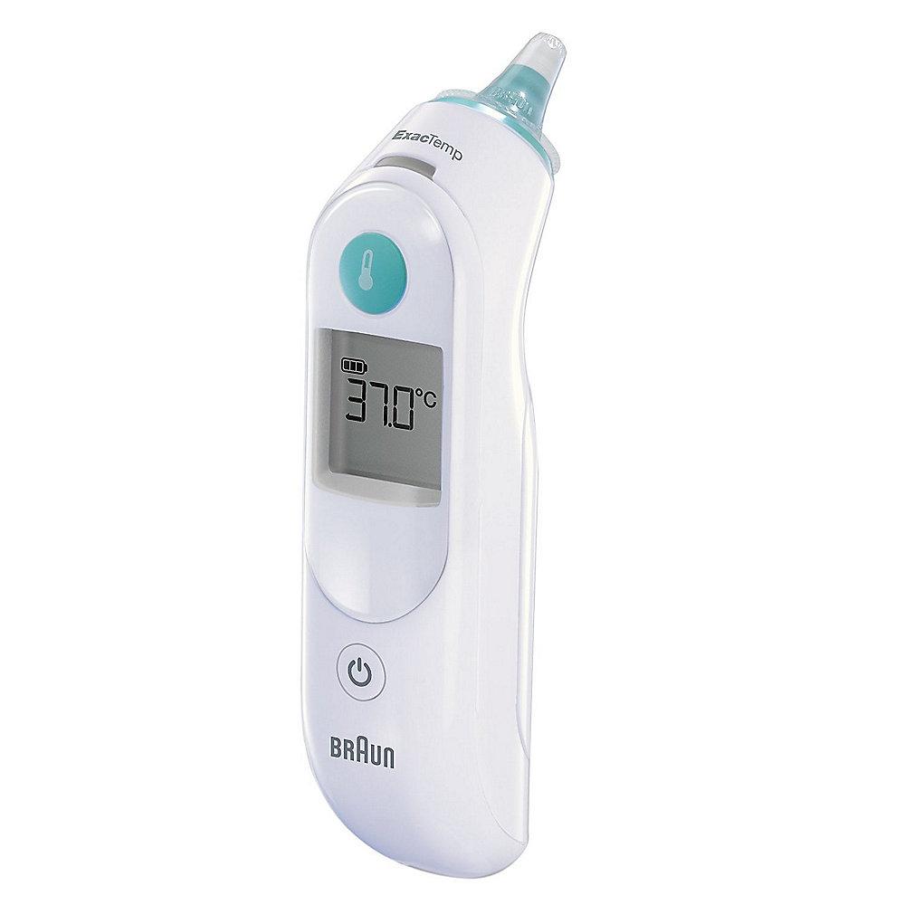 Braun IRT 6020 ThermoScan 5 Infrarot-Fieberthermometer, Braun, IRT, 6020, ThermoScan, 5, Infrarot-Fieberthermometer