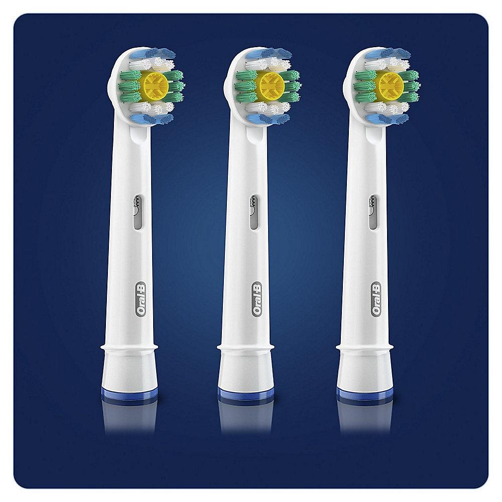 Braun Oral-B 3D White Aufsteckbürsten (3er Pack), Braun, Oral-B, 3D, White, Aufsteckbürsten, 3er, Pack,