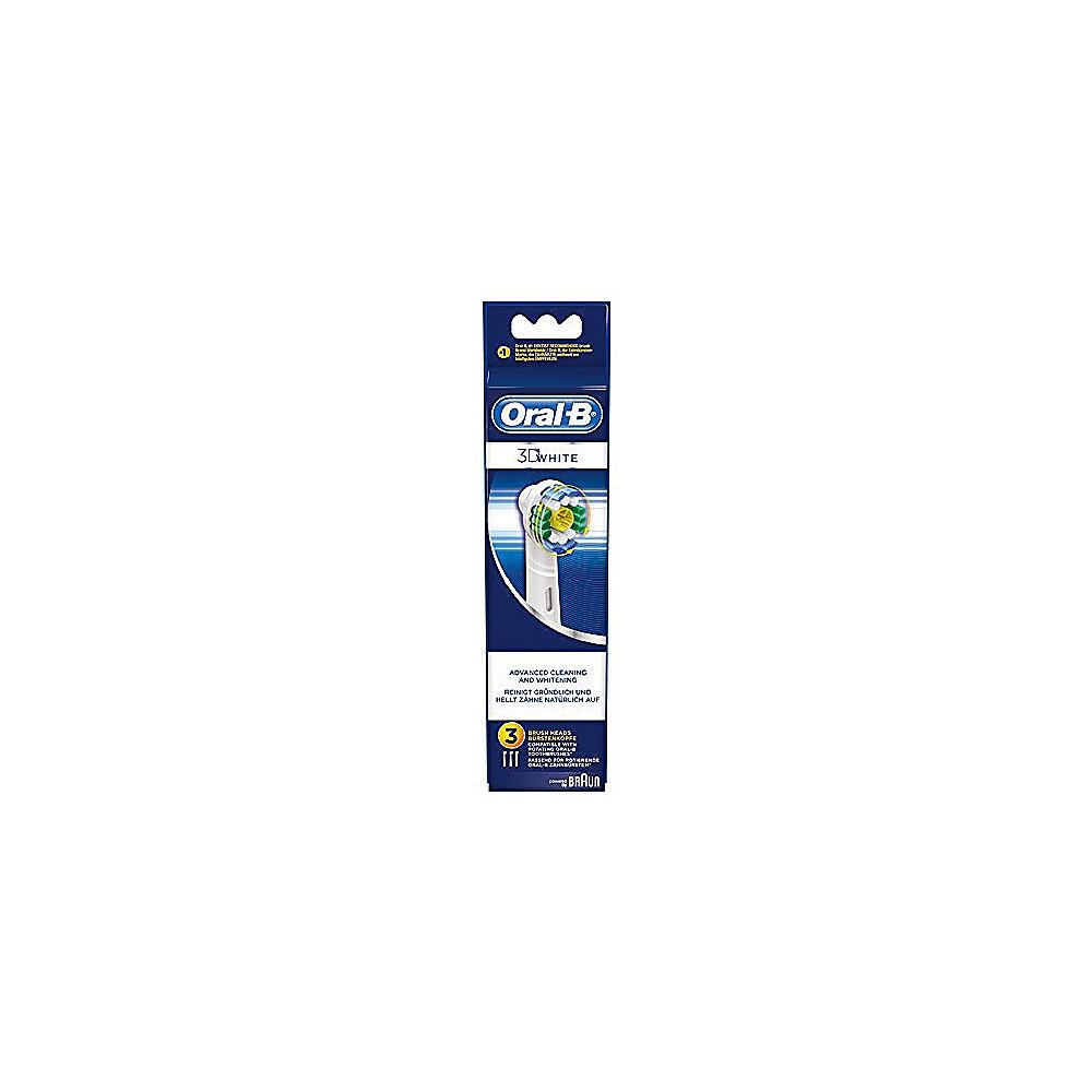 Braun Oral-B 3D White Aufsteckbürsten (3er Pack)