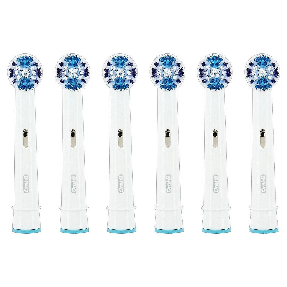 Braun Oral-B Precision Clean Aufsteckbürsten (6er Pack), Braun, Oral-B, Precision, Clean, Aufsteckbürsten, 6er, Pack,