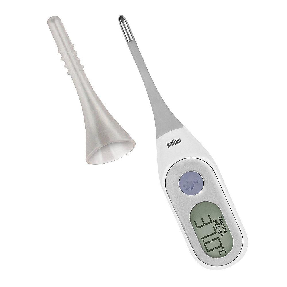 Bedienungsanleitung Braun PRT2000 DigitalThermometer
