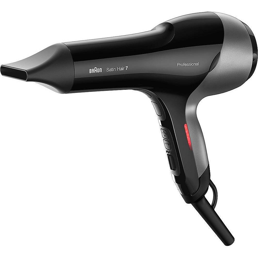 Braun Satin Hair 7 HD 780 Sensodryer Haartrockner mit Styling Set