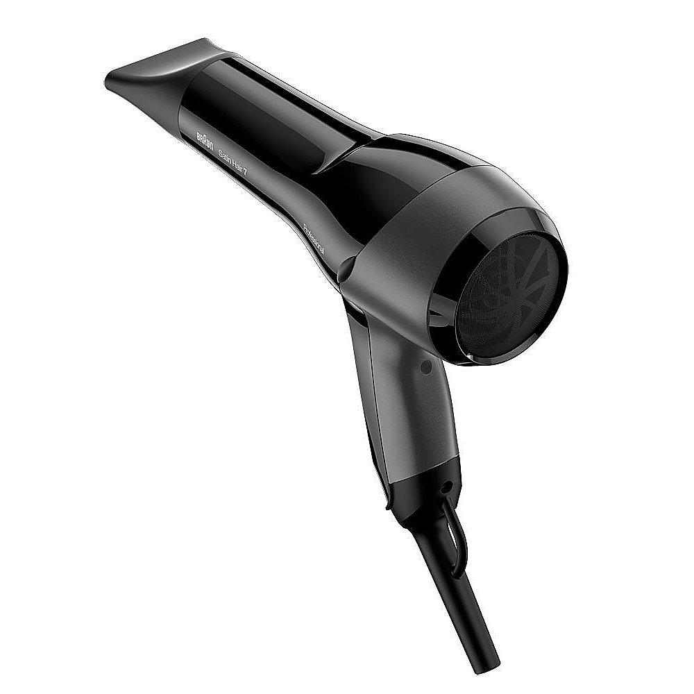 Braun Satin Hair 7 HD 780 Sensodryer Haartrockner mit Styling Set