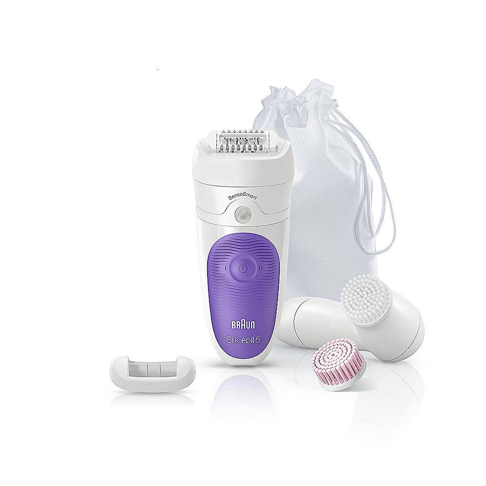 Braun Silk-épil 5-870 SensoSmart Starter Set Epilierer