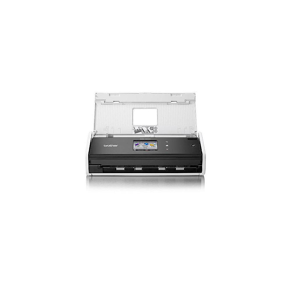Brother ADS-1600W Dokumentenscanner USB WLAN 3 Jahre Garantie