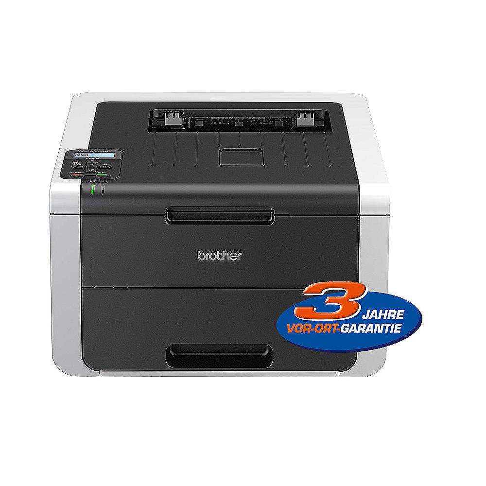 Brother HL-3172CDW Farblaserdrucker LAN WLAN, Brother, HL-3172CDW, Farblaserdrucker, LAN, WLAN