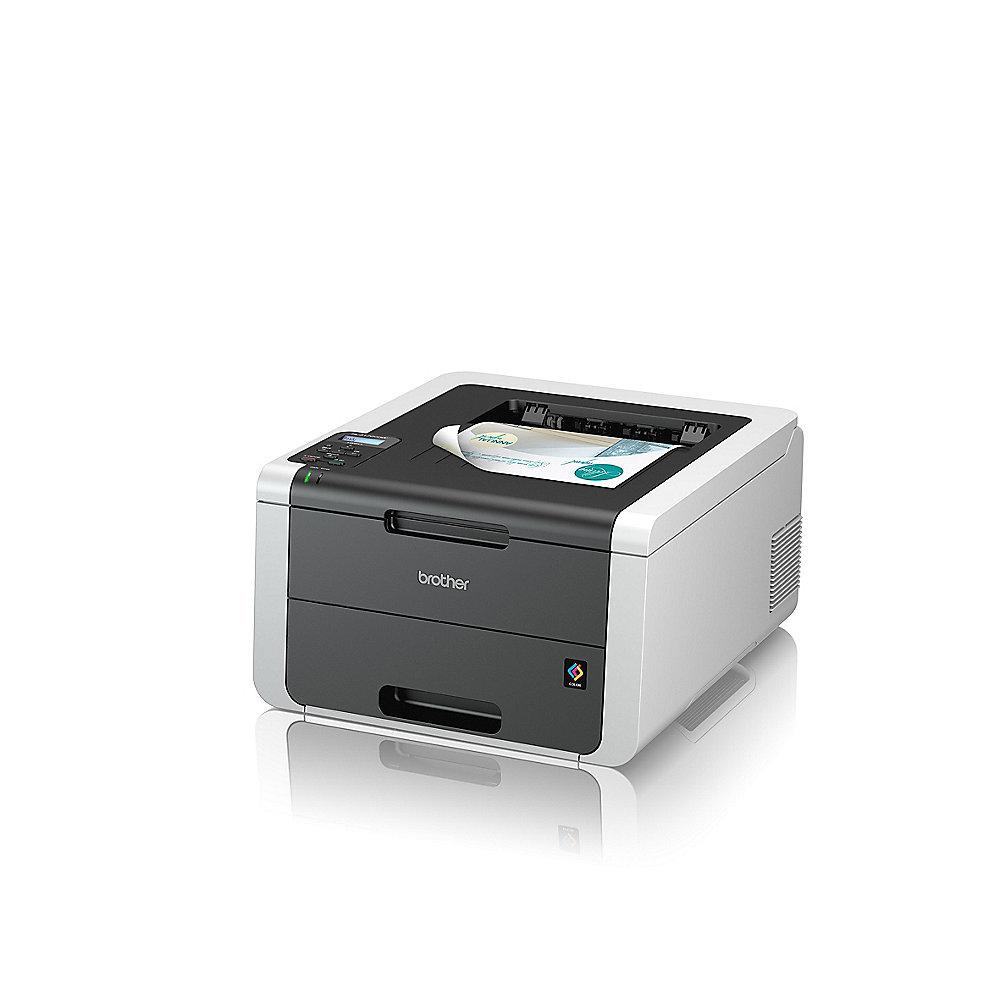 Brother HL-3172CDW Farblaserdrucker LAN WLAN