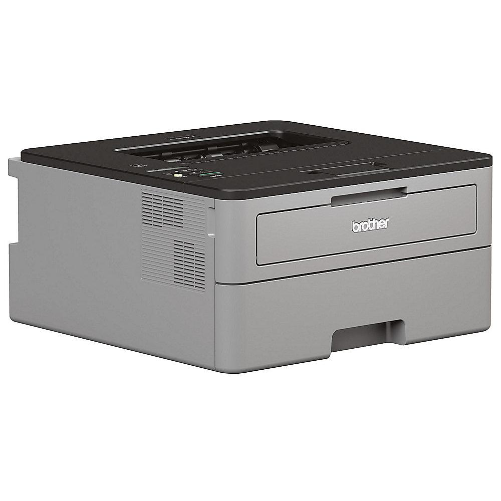 Brother HL-L2350DW S/W-Laserdrucker WLAN Duplex