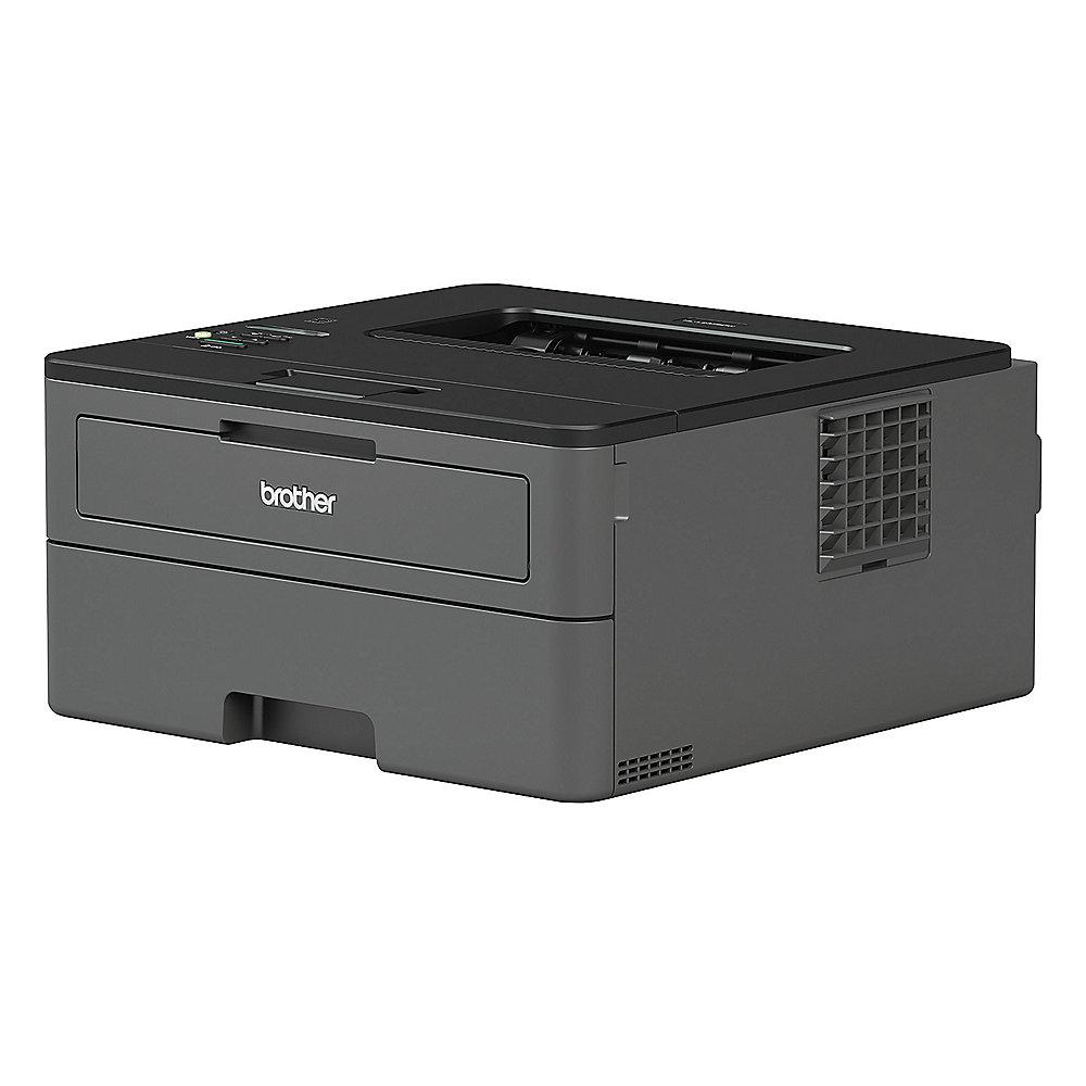 Brother HL-L2375DW S/W-Laserdrucker LAN WLAN Duplex, Brother, HL-L2375DW, S/W-Laserdrucker, LAN, WLAN, Duplex