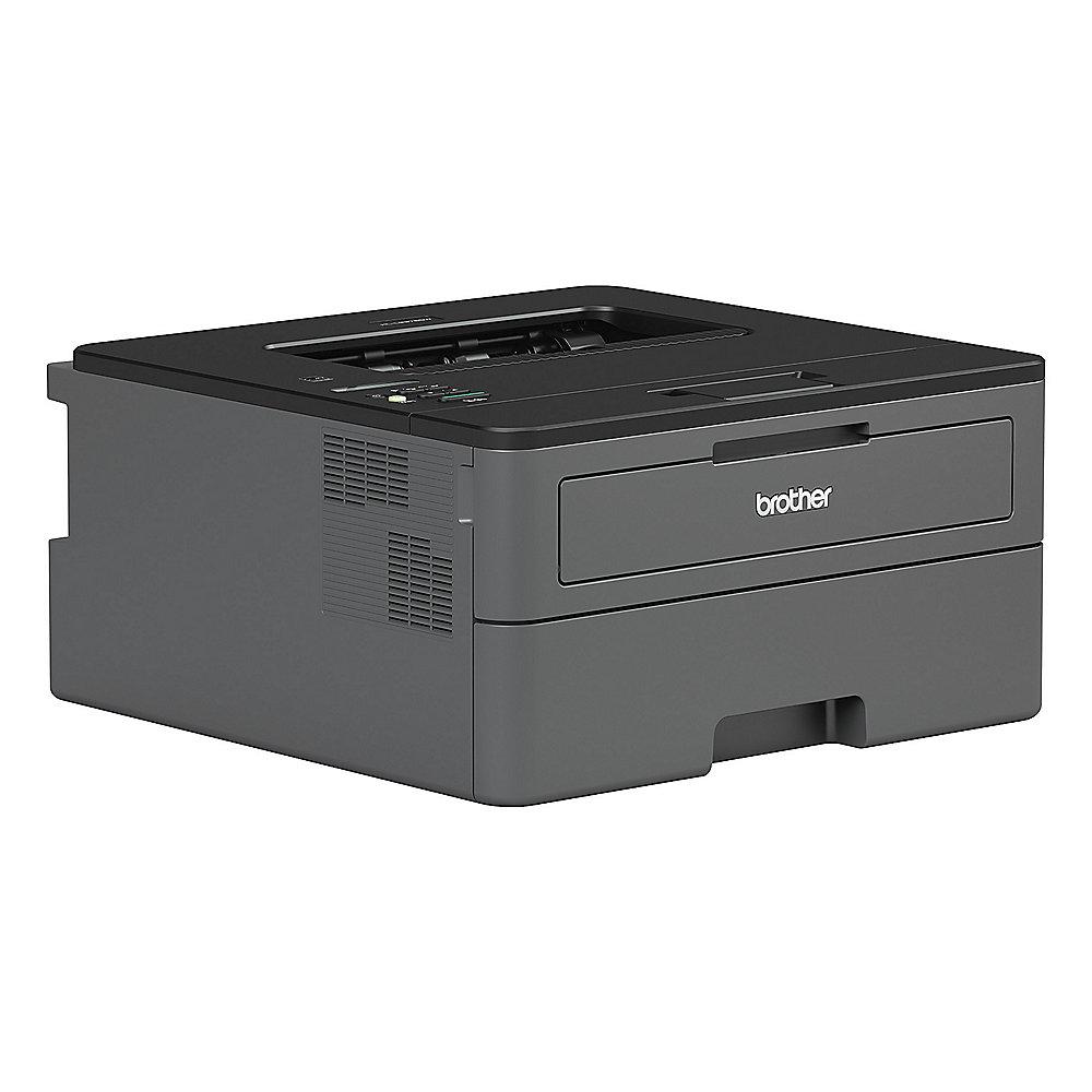 Brother HL-L2375DW S/W-Laserdrucker LAN WLAN Duplex