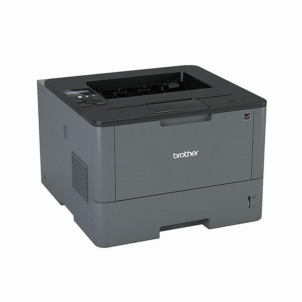 Brother HL-L5200DW S/W-Laserdrucker LAN WLAN, Brother, HL-L5200DW, S/W-Laserdrucker, LAN, WLAN