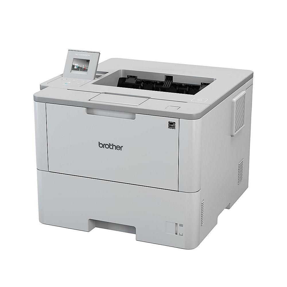 Brother HL-L6300DW S/W-Laserdrucker LAN WLAN NFC