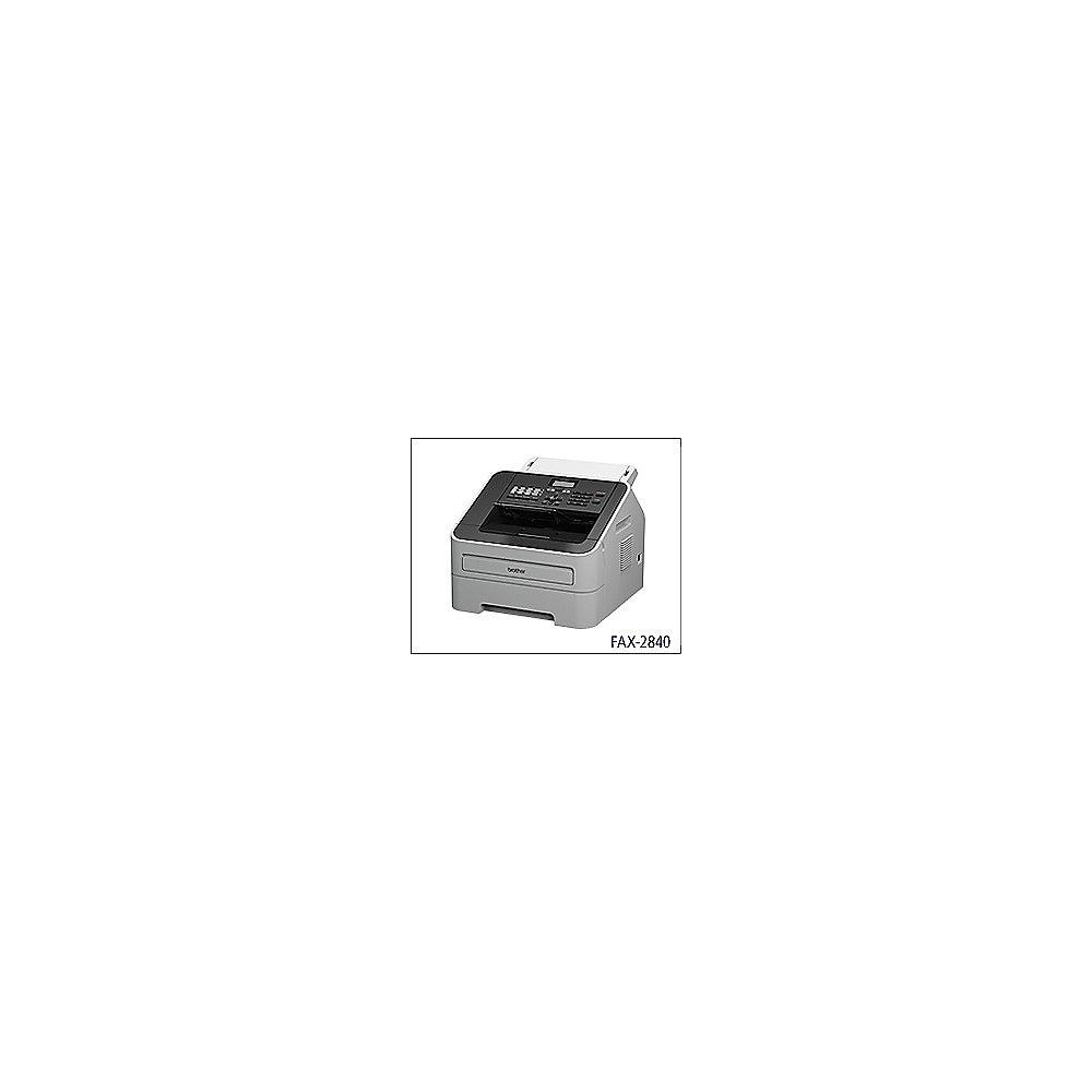 Brother Laser-Fax 2840 Normalpapier 3 Jahre Garantie, Brother, Laser-Fax, 2840, Normalpapier, 3, Jahre, Garantie