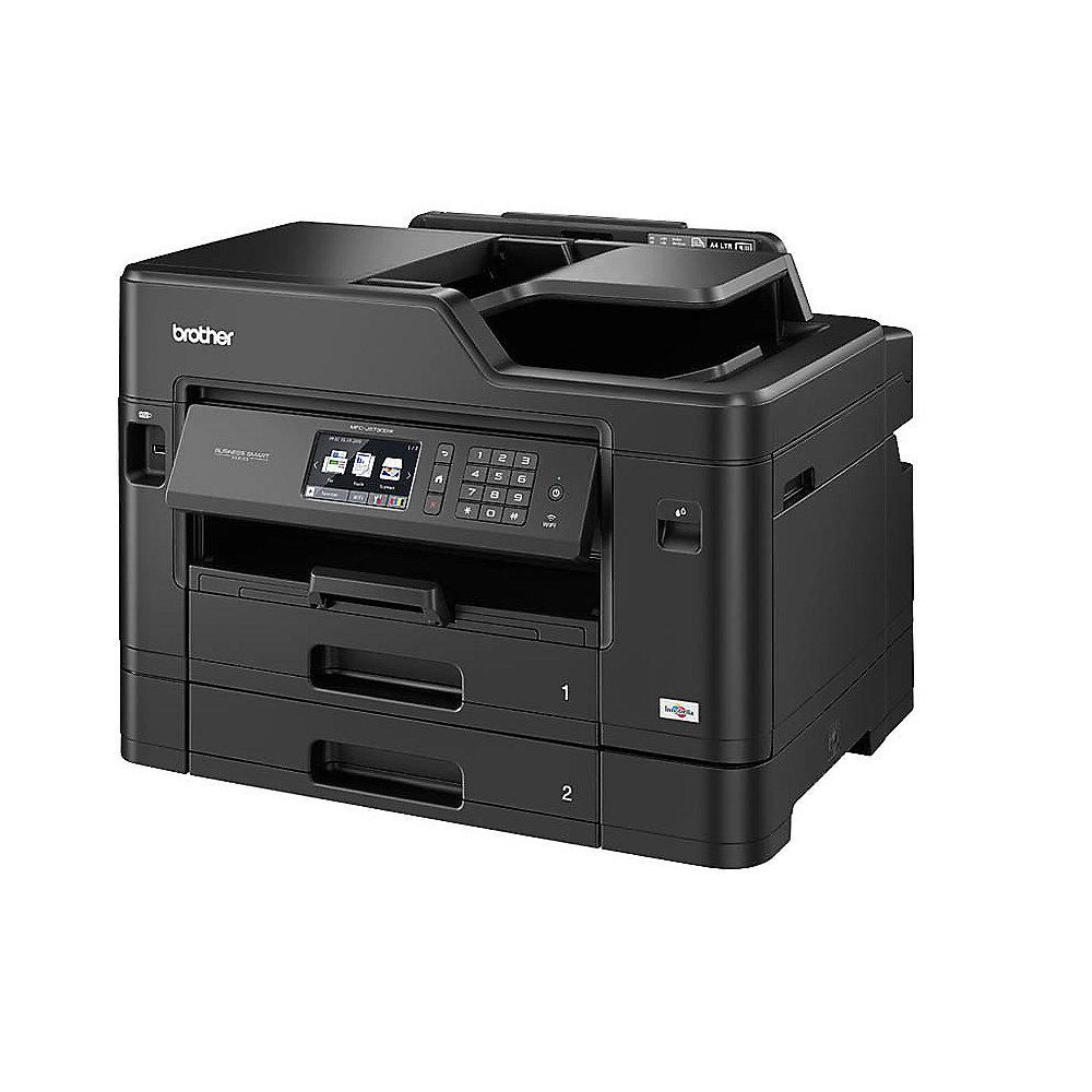 Brother MFC-J5730DW Multifunktionsdrucker Scanner Kopierer Fax WLAN A3