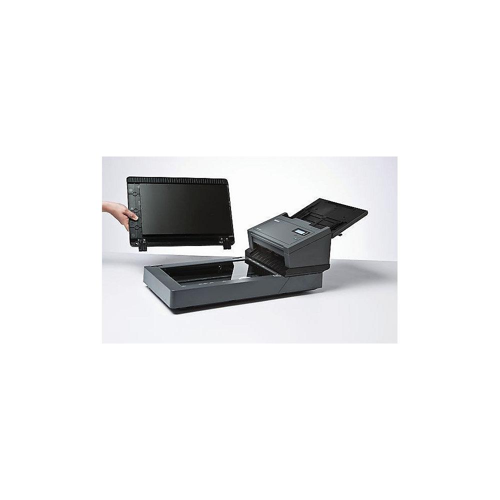 Brother PDS-5000F Dokumentenscanner Duplex Flachbett USB, Brother, PDS-5000F, Dokumentenscanner, Duplex, Flachbett, USB