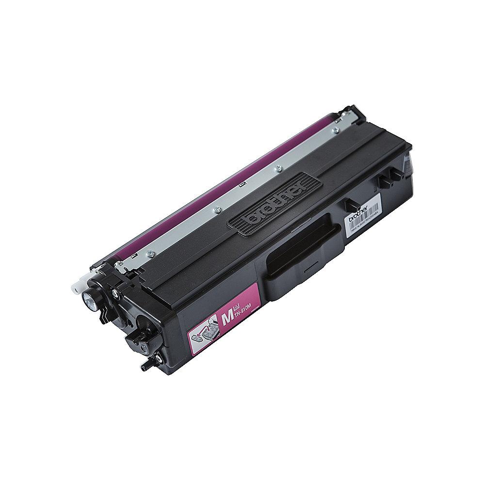 Brother TN-910M Toner magenta 9.000 Seiten