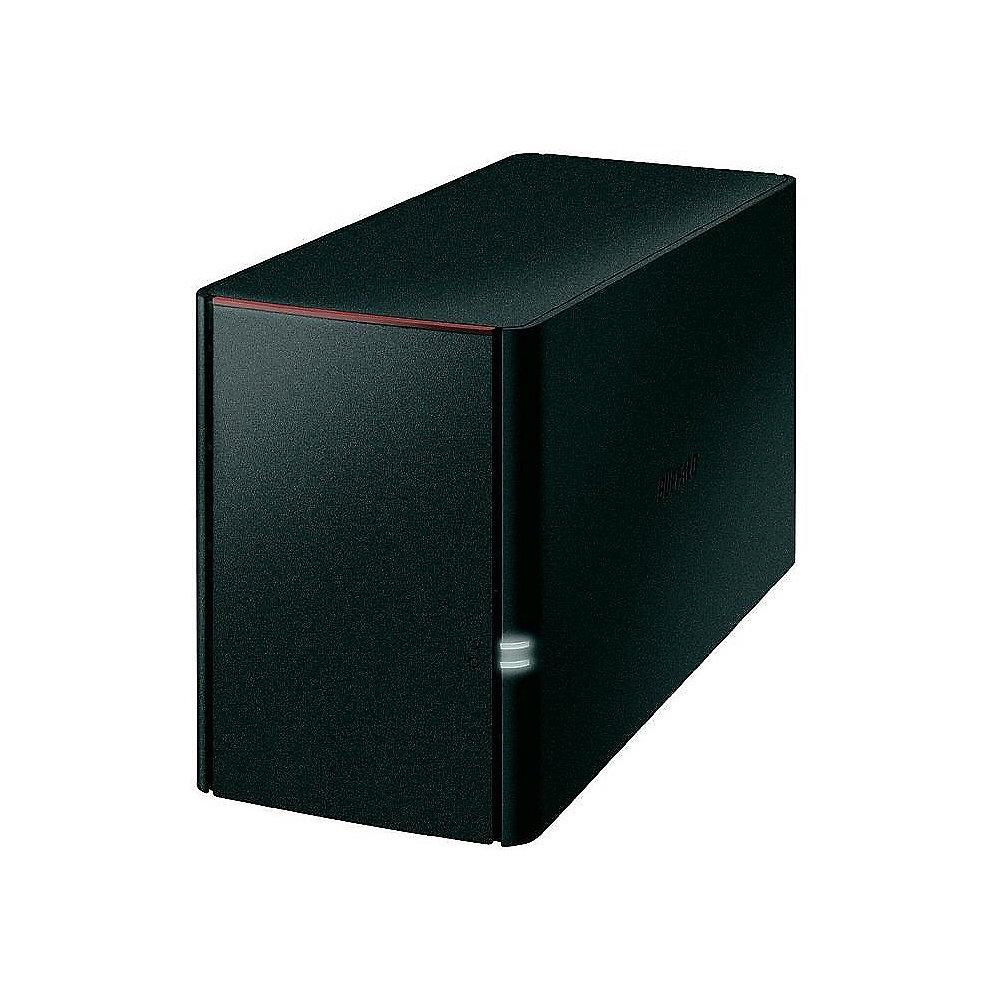 Buffalo LinkStation 220 NAS System 2-Bay 2TB inkl. 2x 1TB WD RED WD10EFRX