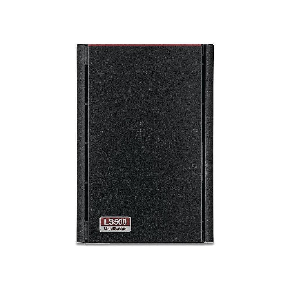 Buffalo LinkStation 520D NAS System 2-Bay 4TB (2x 2TB)