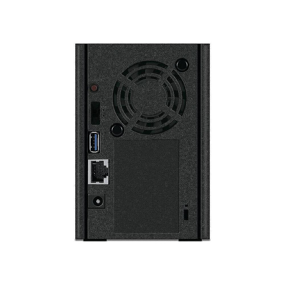 Buffalo LinkStation 520D NAS System 2-Bay 4TB (2x 2TB)