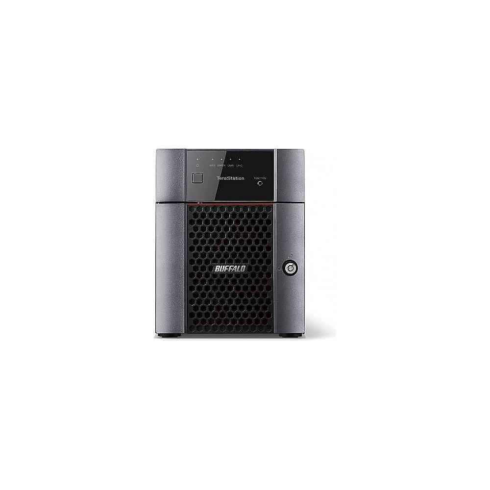 Buffalo TeraStation 3410 NAS System 4-Bay 16TB (4x 4TB)