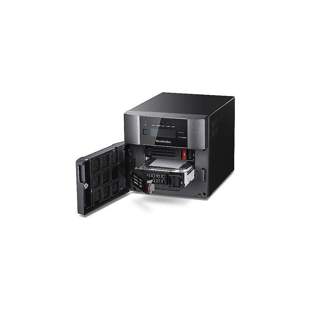 Buffalo TeraStation 5210 NAS System 2-Bay 12TB (2x 6TB)