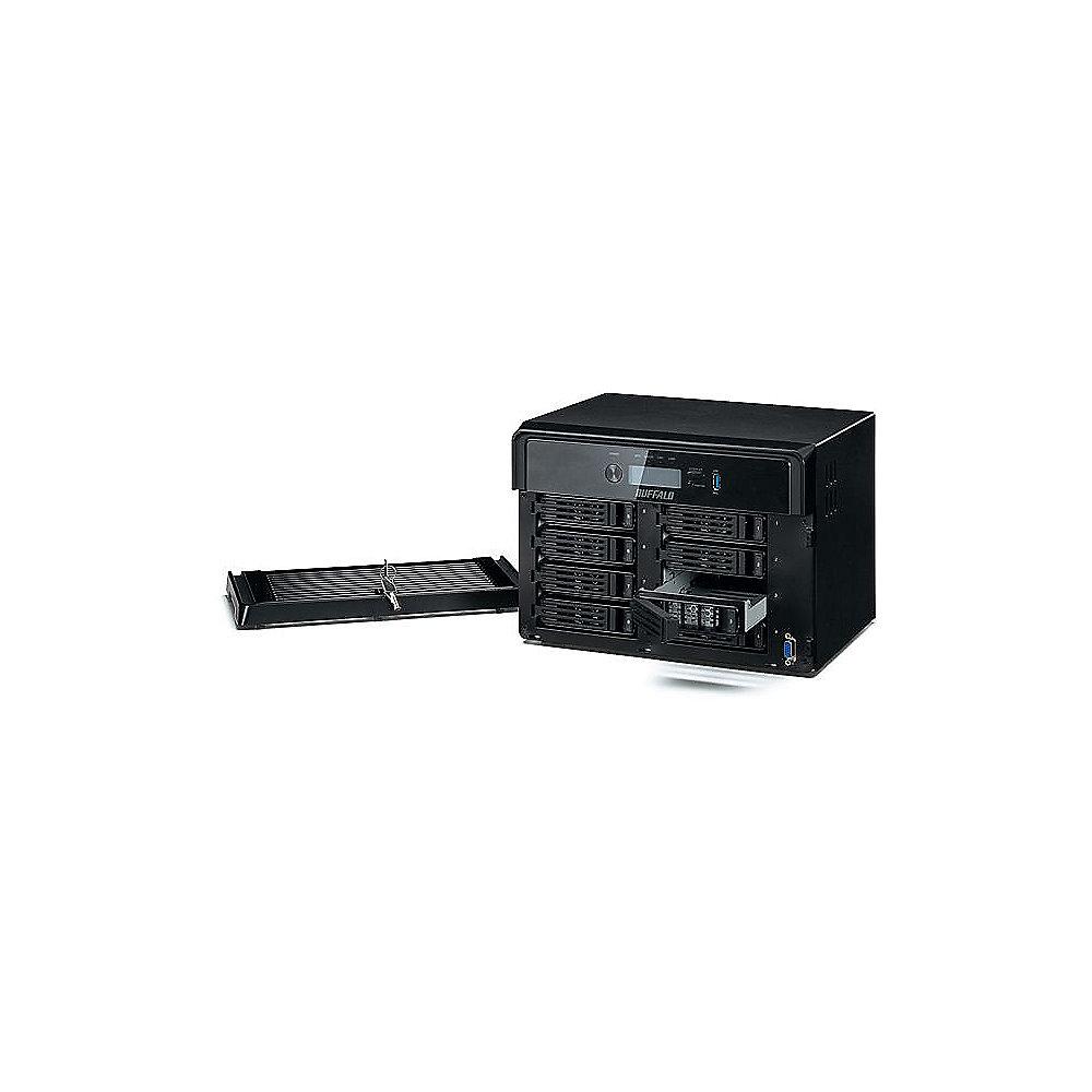 Buffalo TeraStation 5800 NAS System 8-Bay 48TB inkl. 8x 6TB WD Red WD60EFRX