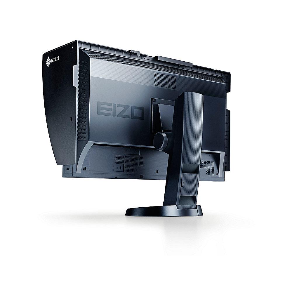 Burda: EIZO ColorEdge CG277-BK 68cm/27" schwarz 16:9 DVI/HDMI/DP 6ms 10bit Höhen