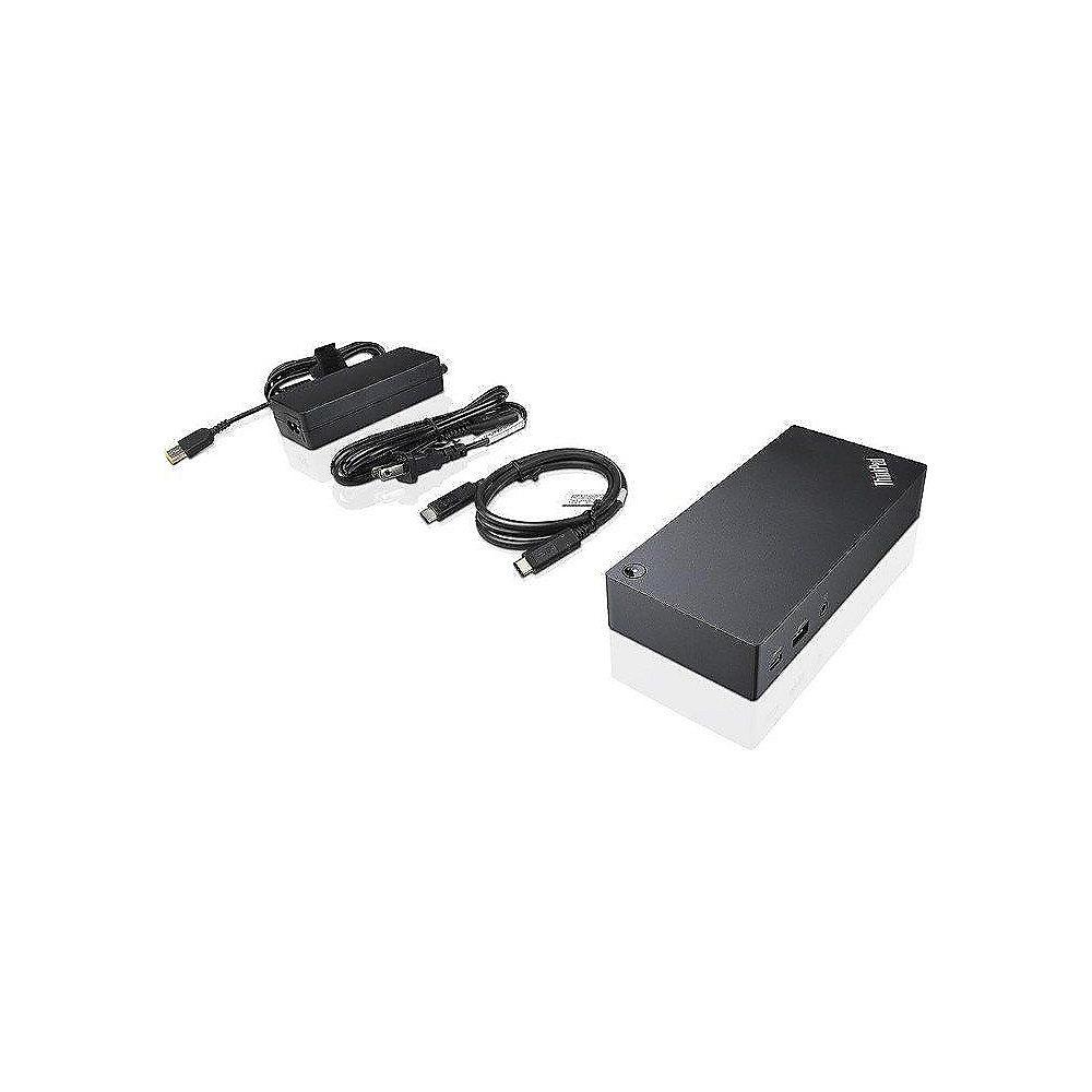 Burda.Lenovo ThinkPad Universal Dockingstation USB-C 40A90090EU