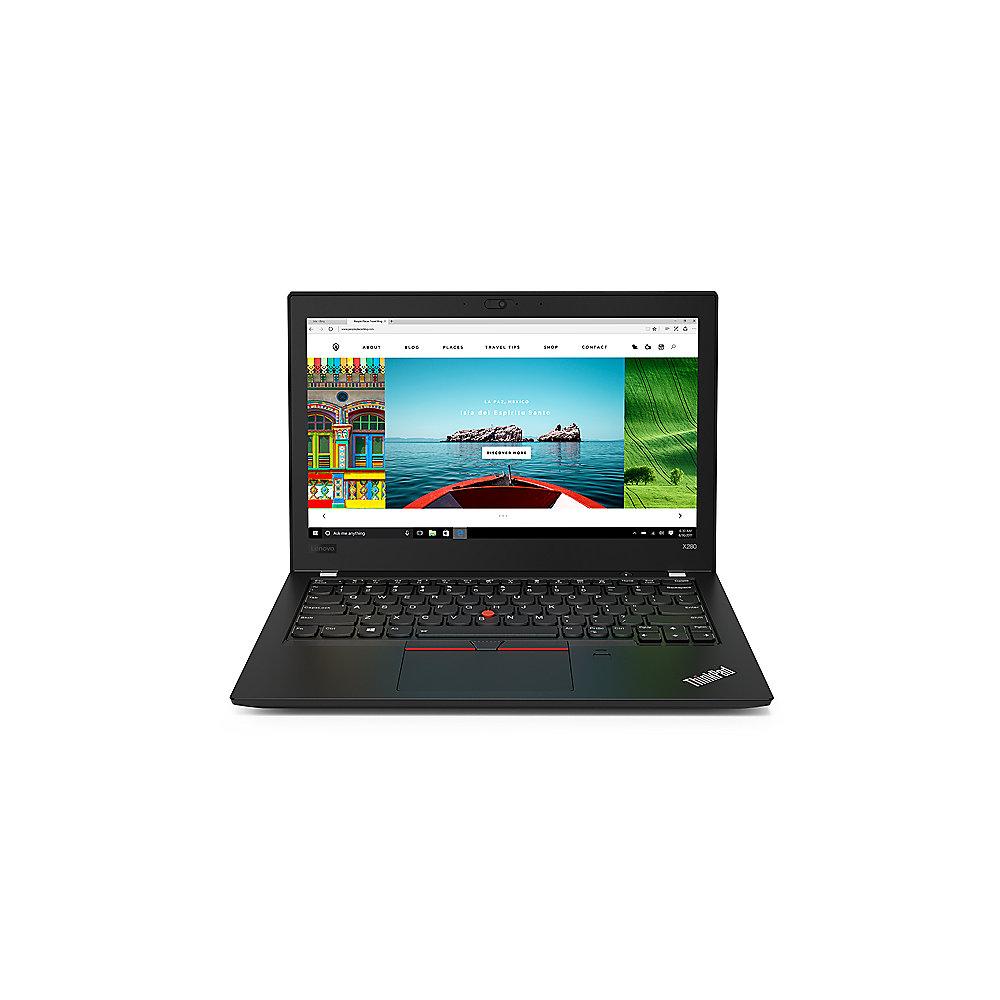 Burda.Lenovo ThinkPad X280 20KF001RFR i5-8250U 8GB/256GB SSD 12"FHD W10P FR