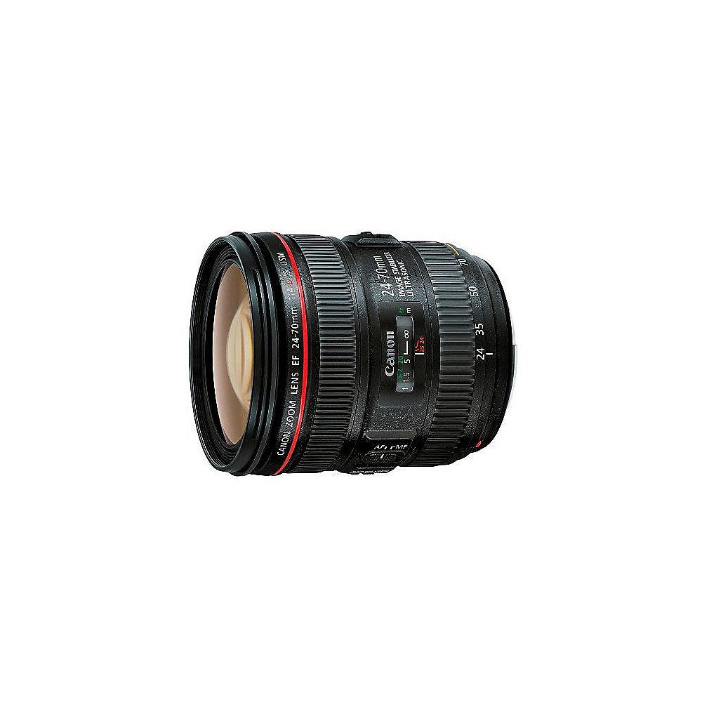 Canon EF 24-70mm f/4.0L IS USM Weitwinkel Objektiv