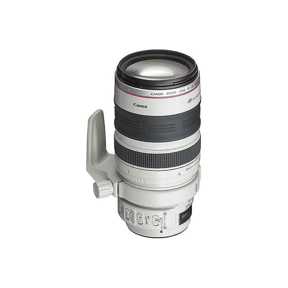 Canon EF 28-300mm f/3.5-5.6L IS USM Tele Zoom Objektiv