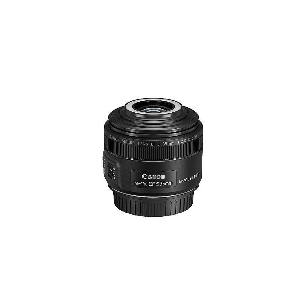 Canon EF-S 35mm f/2.8 Macro IS STM Makro Objektiv, Canon, EF-S, 35mm, f/2.8, Macro, IS, STM, Makro, Objektiv