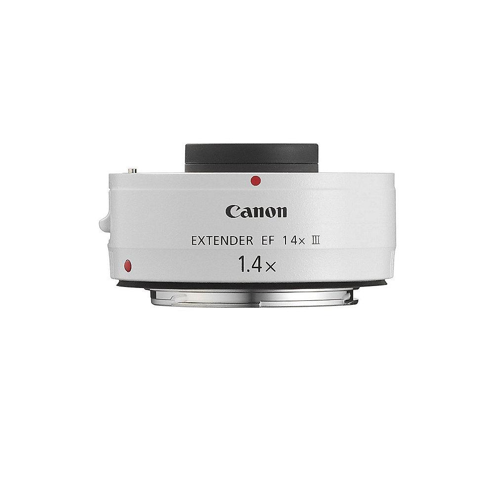 Canon Extender EF 1,4x III, Canon, Extender, EF, 1,4x, III