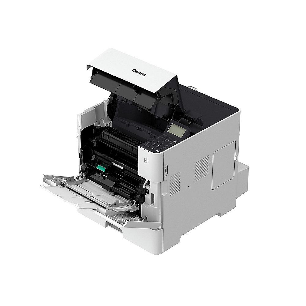 Canon i-SENSYS LBP351x S/W-Laserdrucker LAN