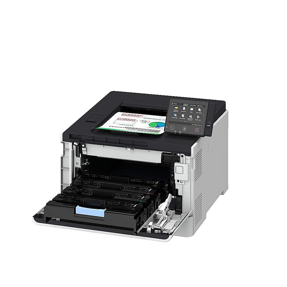 Canon i-SENSYS LBP654Cx Farblaserdrucker LAN WLAN NFC, Canon, i-SENSYS, LBP654Cx, Farblaserdrucker, LAN, WLAN, NFC