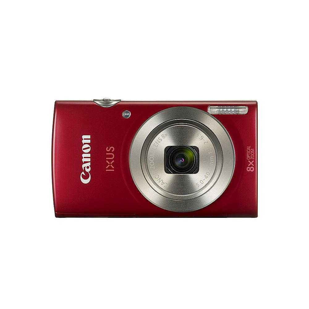 Canon Ixus 185 Digitalkamera rot, Canon, Ixus, 185, Digitalkamera, rot