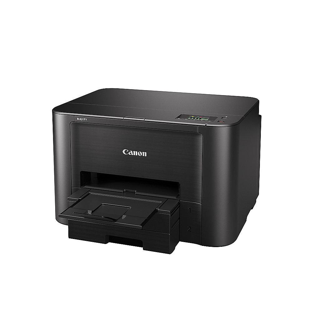 Canon MAXIFY iB4150 Tintenstrahldrucker LAN WLAN   3 Jahre Garantie*