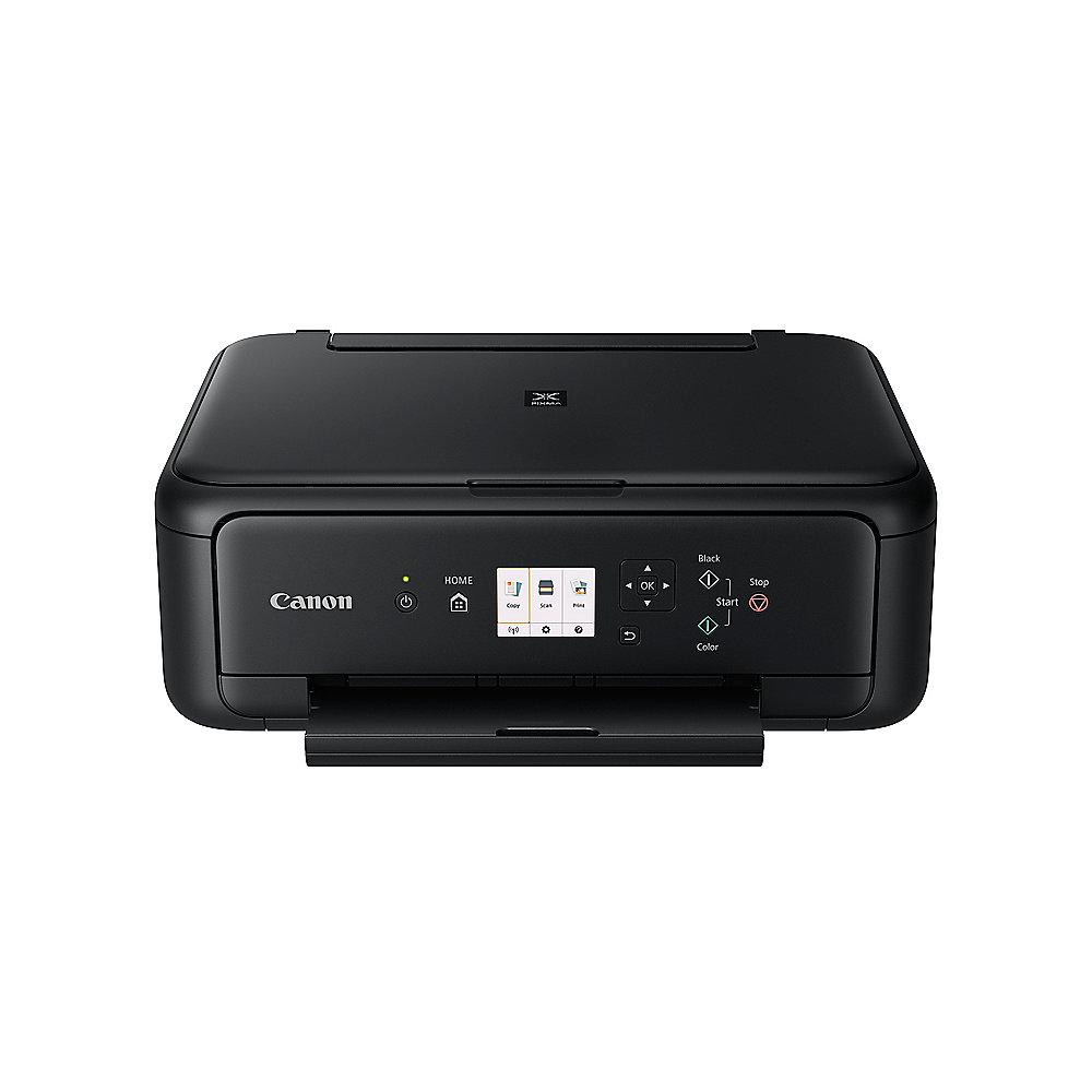 Canon PIXMA TS5150 schwarz Multifunktionsdrucker Scanner Kopierer WLAN