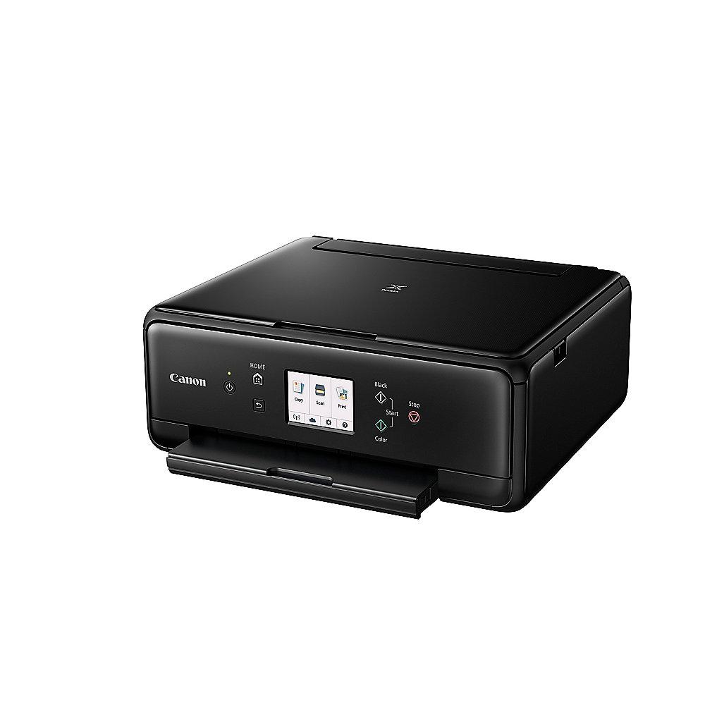 Canon PIXMA TS6150 schwarz Multifunktionsdrucker Scanner Kopierer WLAN