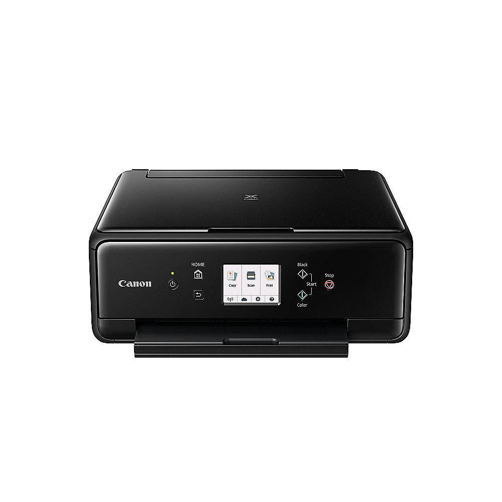 Canon PIXMA TS6150 schwarz Multifunktionsdrucker Scanner Kopierer WLAN