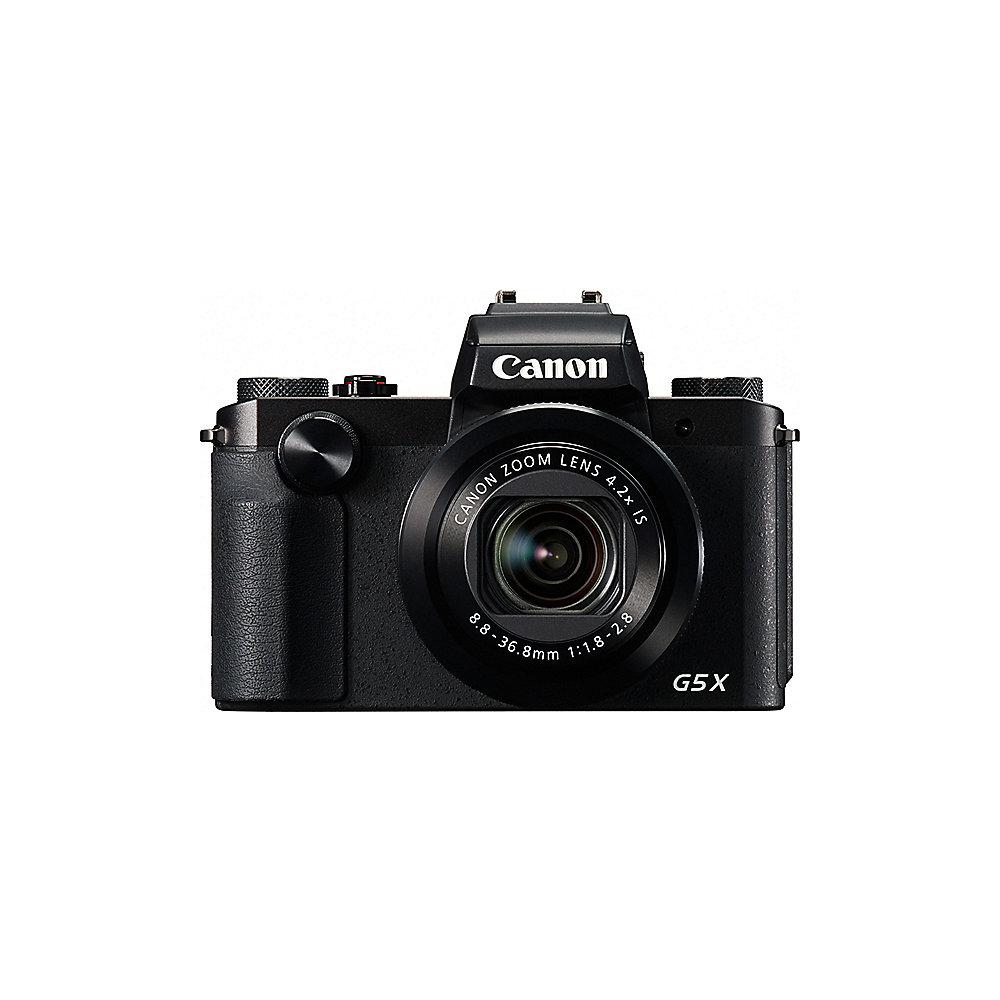 Canon PowerShot G5 X Digitalkamera