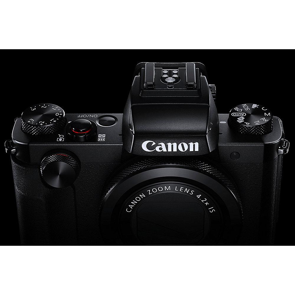 Canon PowerShot G5 X Digitalkamera, Canon, PowerShot, G5, X, Digitalkamera